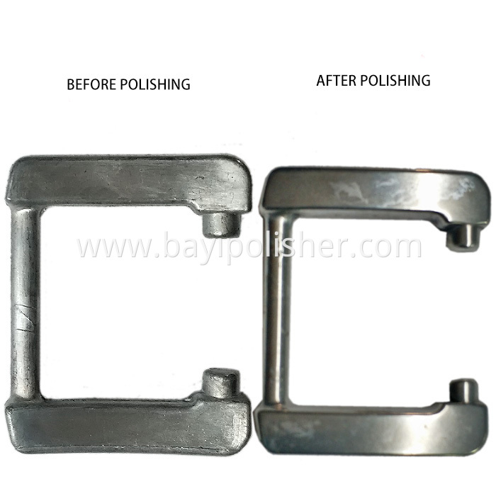 Zinc Alloy Deburring 11